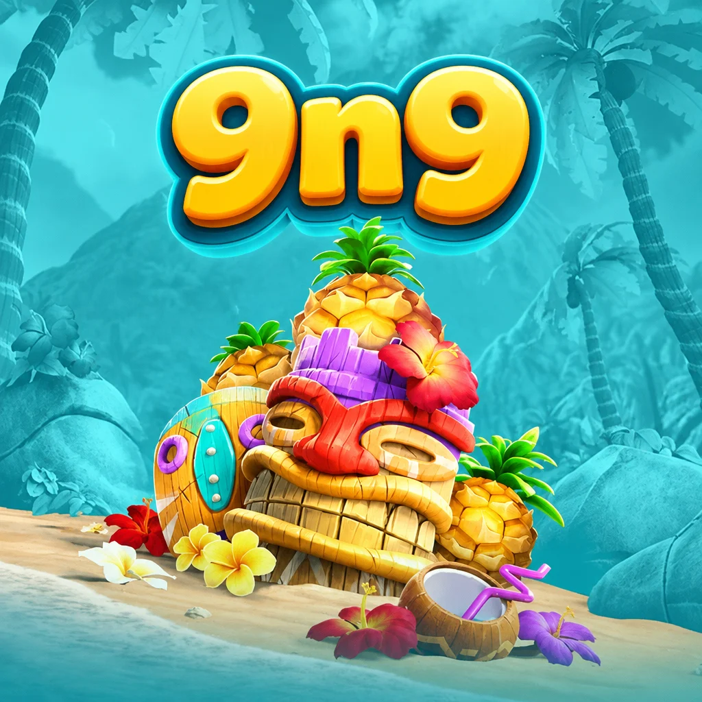 9n9 · Hawaiian Tiki