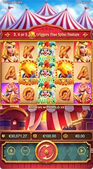 9n9 · Circus Delight