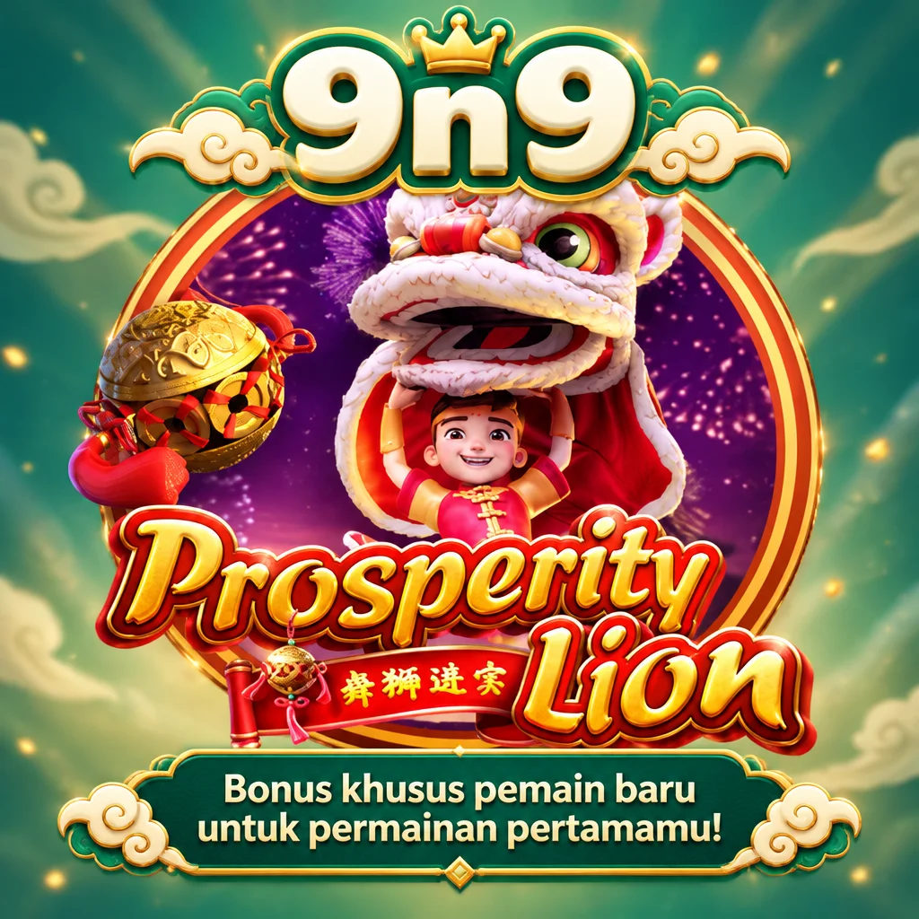 9n9 · Prosperity Lion
