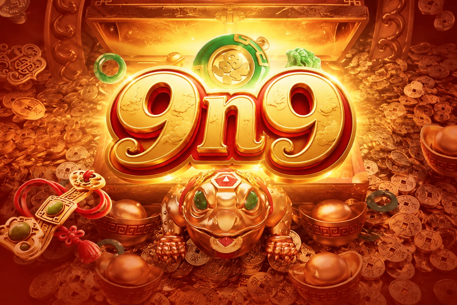 9n9 · Panduan Fitur Putaran Gratis dan Pengganda Circus Delight di 9n9